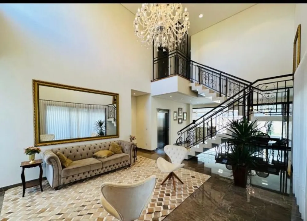 Casa de Condomínio, 5 quartos - Foto 3