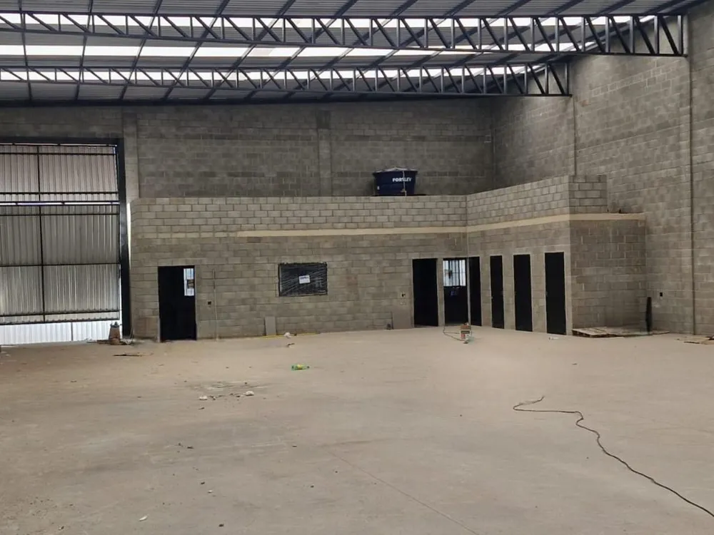 Depósito-Galpão, 600 m² - Foto 4