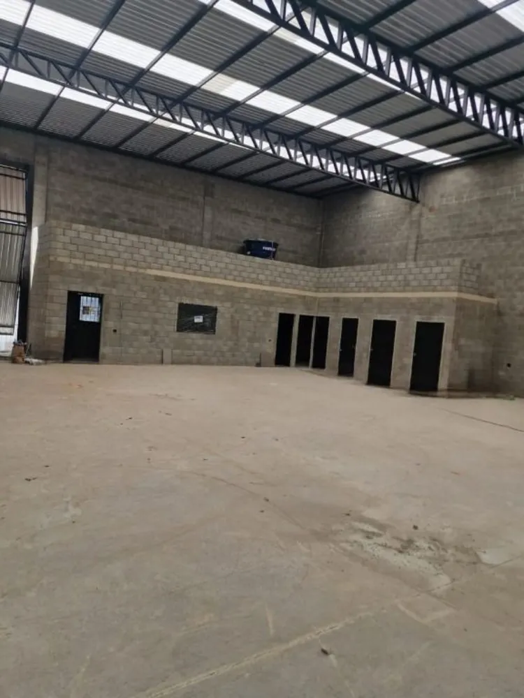 Depósito-Galpão, 600 m² - Foto 3