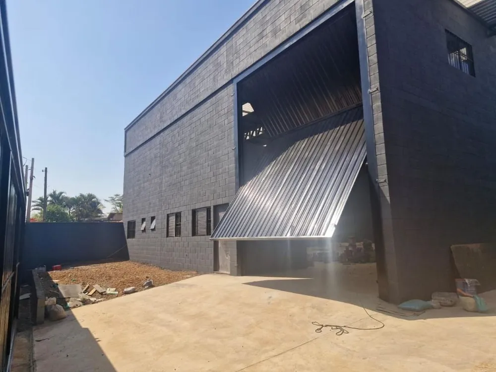 Depósito-Galpão, 600 m² - Foto 5