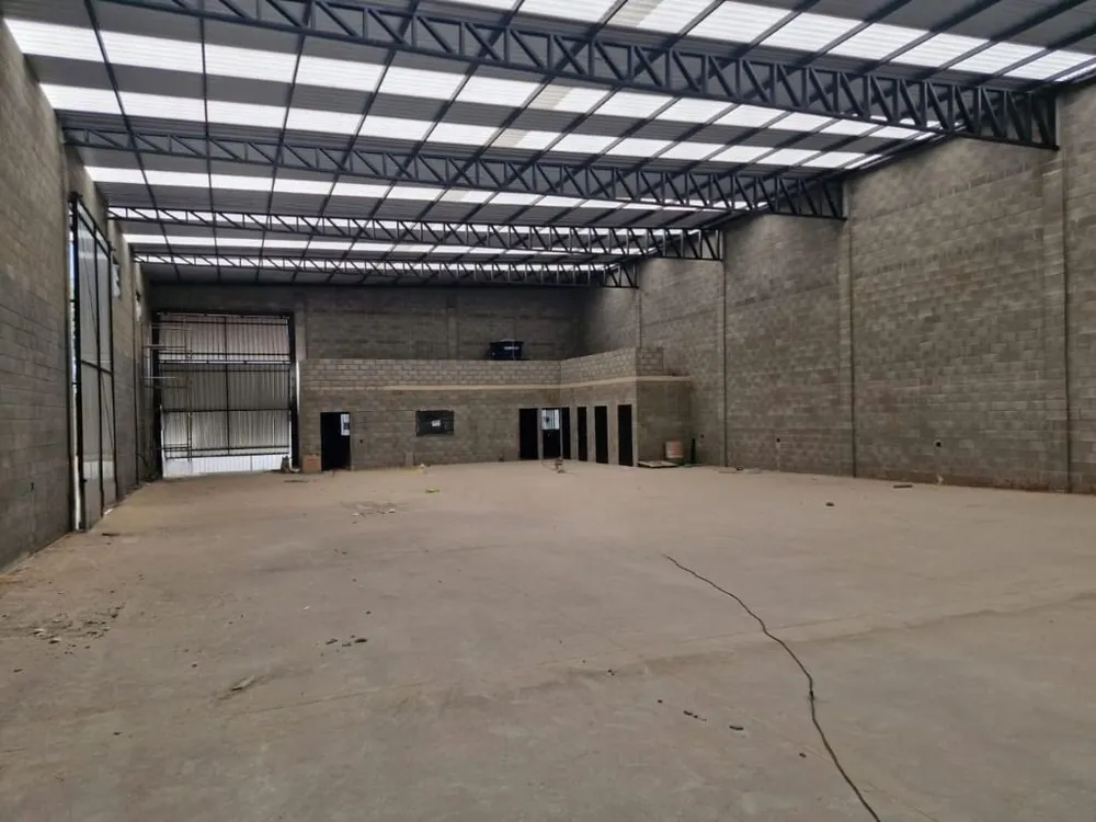 Depósito-Galpão, 600 m² - Foto 2