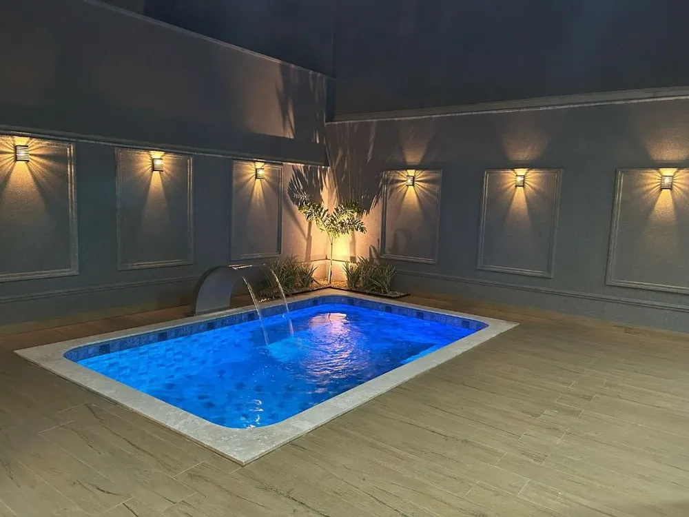 Casa de Condomínio, 4 quartos - Foto 6