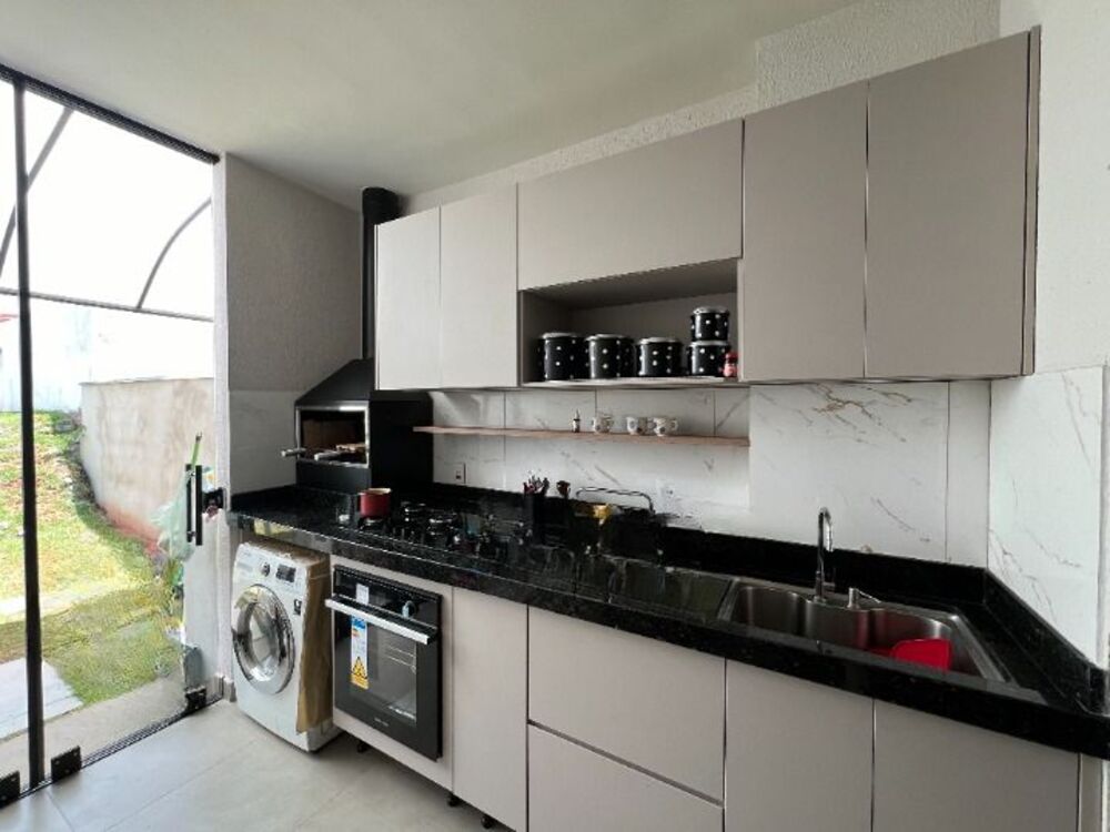 Casa de Condomínio à venda com 3 quartos, 120m² - Foto 3