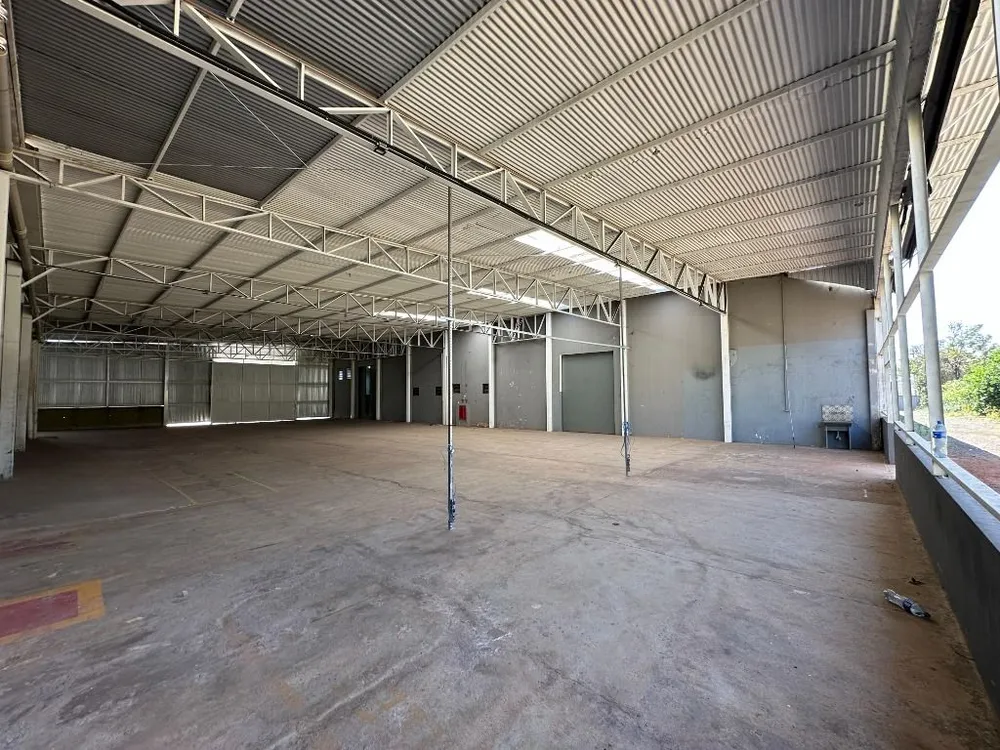 Depósito-Galpão, 2858 m² - Foto 1