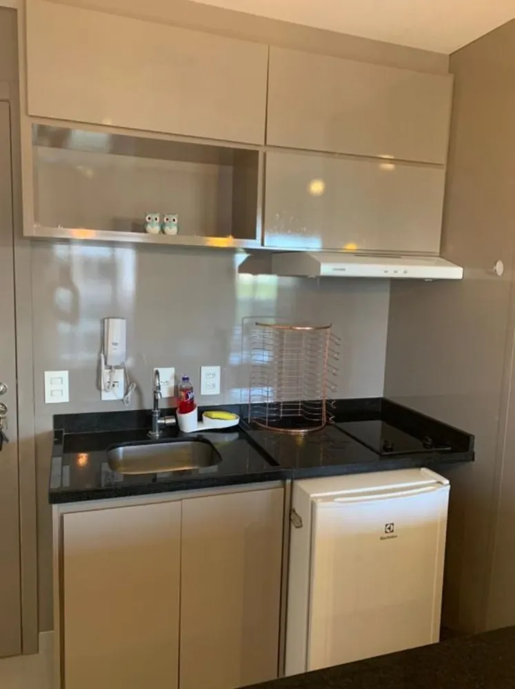 Apartamento, 1 quarto, 33 m² - Foto 1