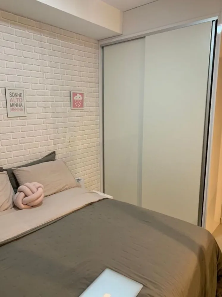 Apartamento, 1 quarto, 33 m² - Foto 3