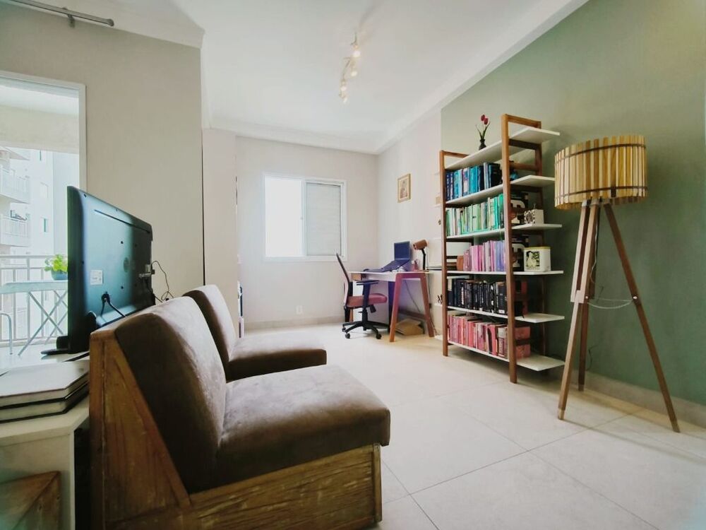 Apartamento à venda com 2 quartos, 78m² - Foto 3