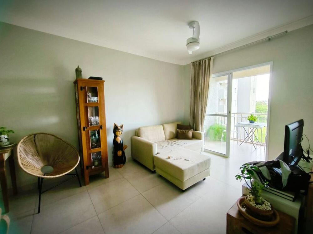 Apartamento à venda com 2 quartos, 78m² - Foto 2
