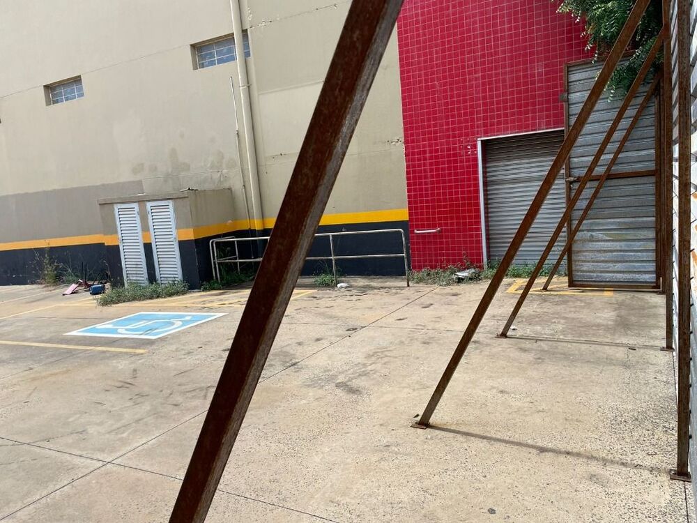 Loja-Salão à venda e aluguel, 1035m² - Foto 1