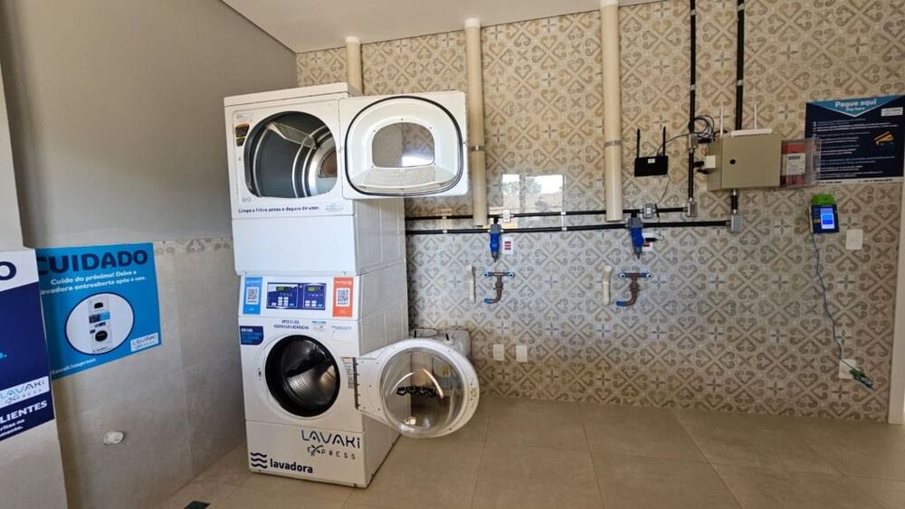 Apartamento para alugar com 1 quarto, 50m² - Foto 5
