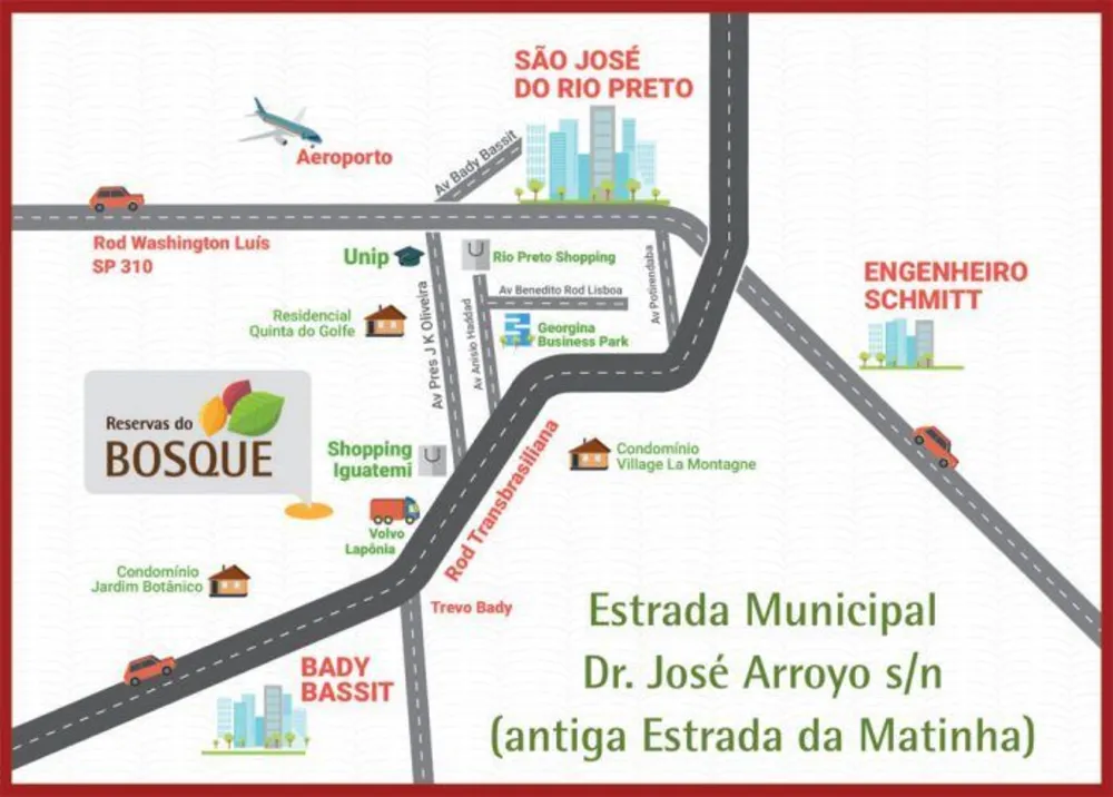 Loteamento e Condomínio, 200 m² - Foto 1