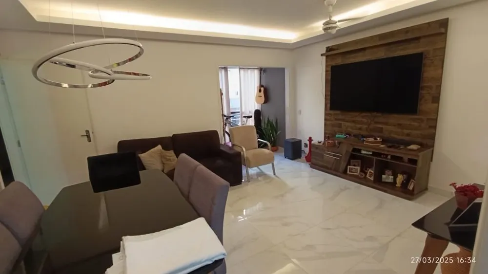 Apartamento, 3 quartos, 95 m² - Foto 1