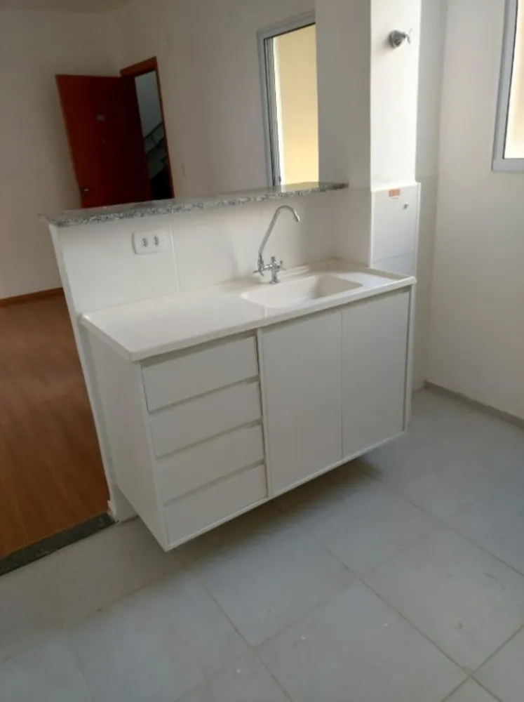 Apartamento, 2 quartos, 40 m² - Foto 5