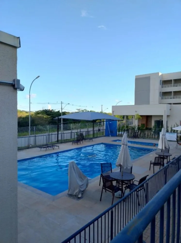 Apartamento, 2 quartos, 40 m² - Foto 10