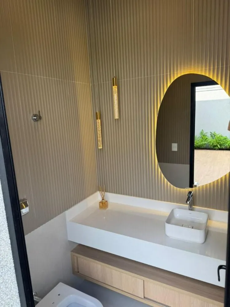 Casa de Condomínio, 3 quartos - Foto 2