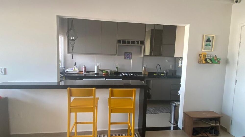 Apartamento à venda com 3 quartos, 88m² - Foto 1