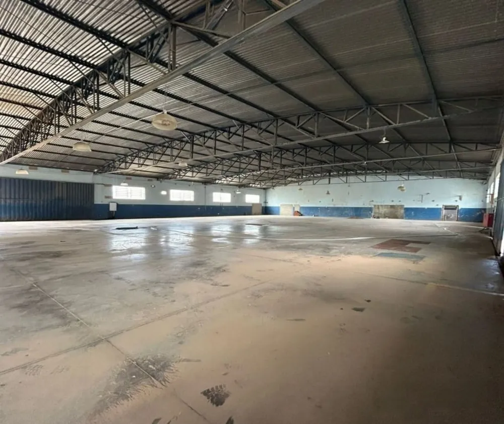 Depósito-Galpão, 1000 m² - Foto 1