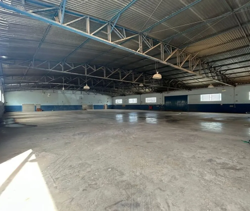 Depósito-Galpão, 1000 m² - Foto 2