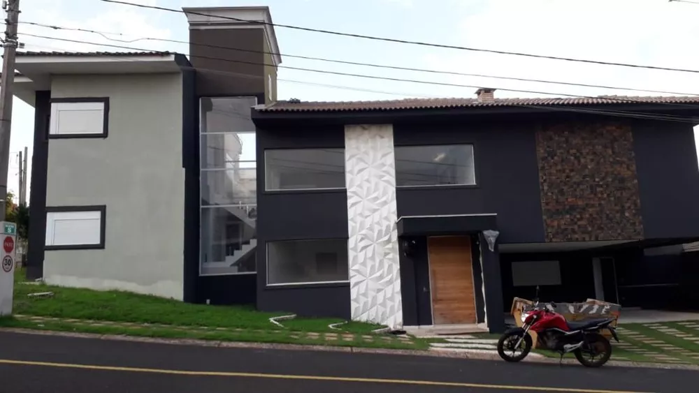 Casa de Condomínio à venda com 4 quartos, 380m² - Foto 3