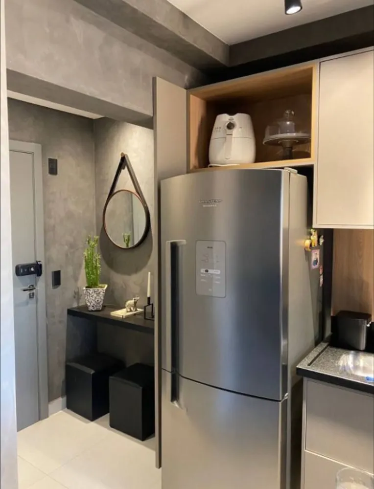 Apartamento, 1 quarto, 43 m² - Foto 1