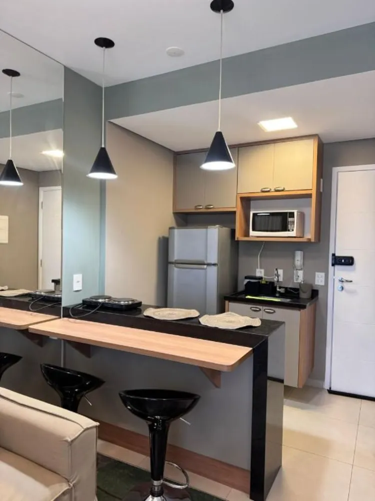 Apartamento, 1 quarto, 33 m² - Foto 2