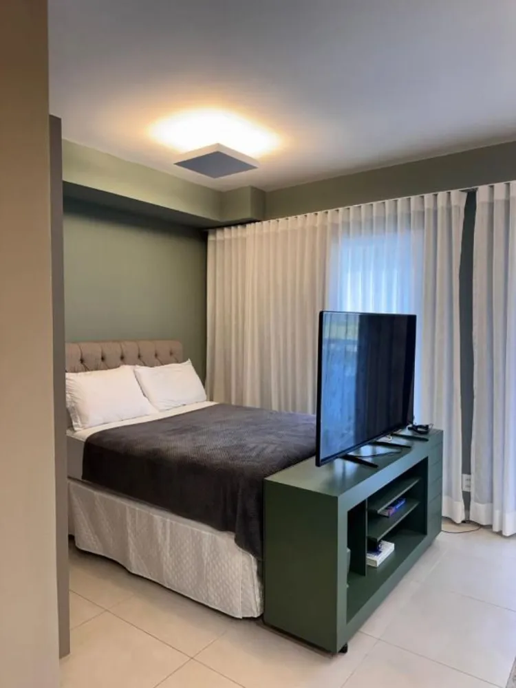 Apartamento, 1 quarto, 33 m² - Foto 1
