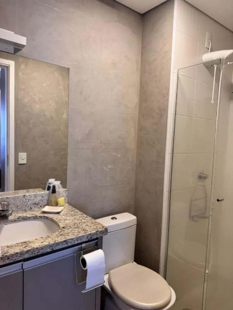 Apartamento, 1 quarto, 33 m² - Foto 5