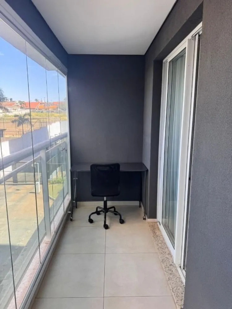 Apartamento, 1 quarto, 33 m² - Foto 4
