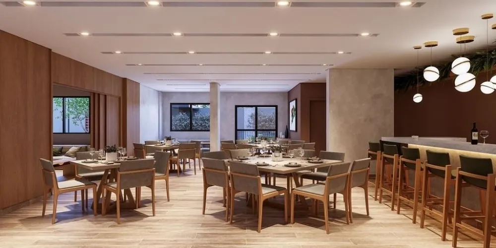 Apartamento, 2 quartos, 85 m² - Foto 1
