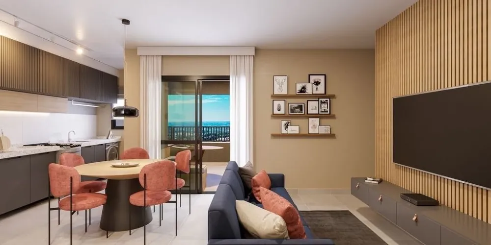Apartamento, 2 quartos, 85 m² - Foto 3