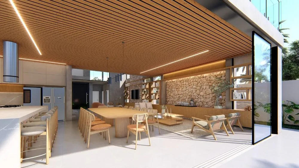 Casa de Condomínio, 6 quartos - Foto 3