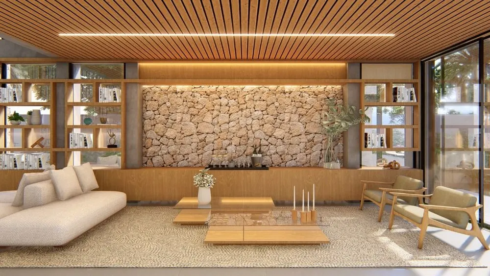 Casa de Condomínio, 6 quartos - Foto 4