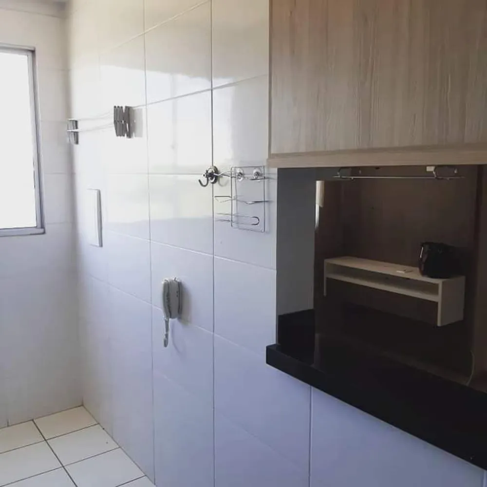 Apartamento, 2 quartos, 50 m² - Foto 4