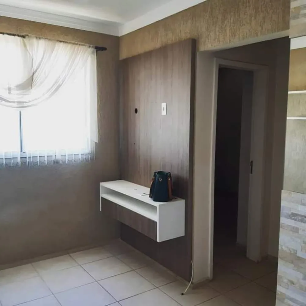 Apartamento, 2 quartos, 50 m² - Foto 2