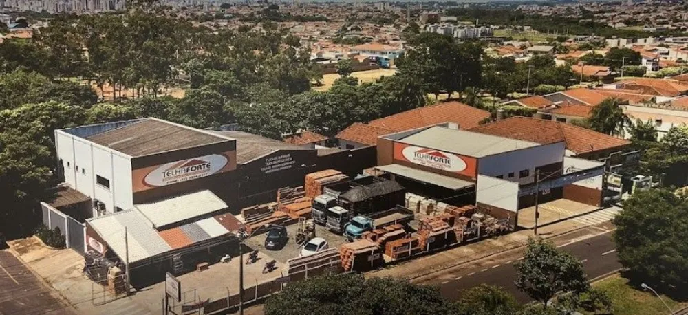 Depósito-Galpão, 720 m² - Foto 1