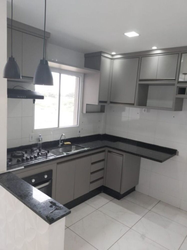 Apartamento à venda com 2 quartos, 40m² - Foto 1