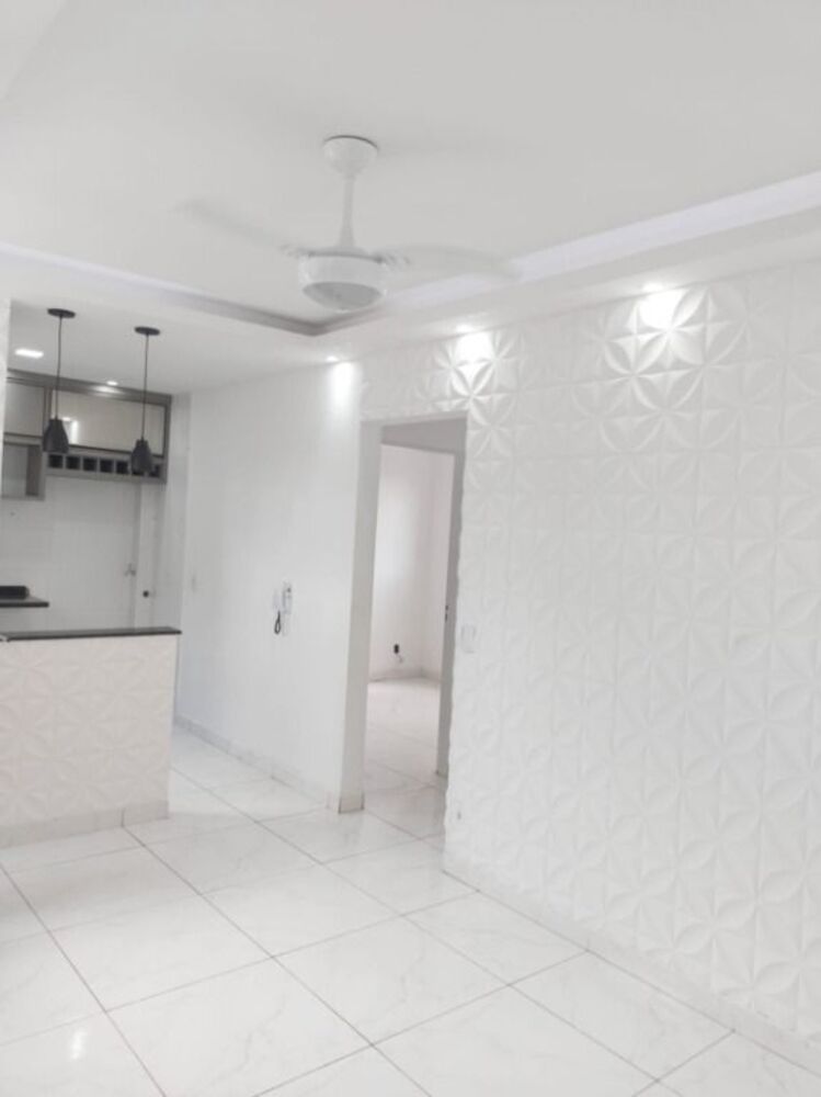 Apartamento à venda com 2 quartos, 40m² - Foto 3