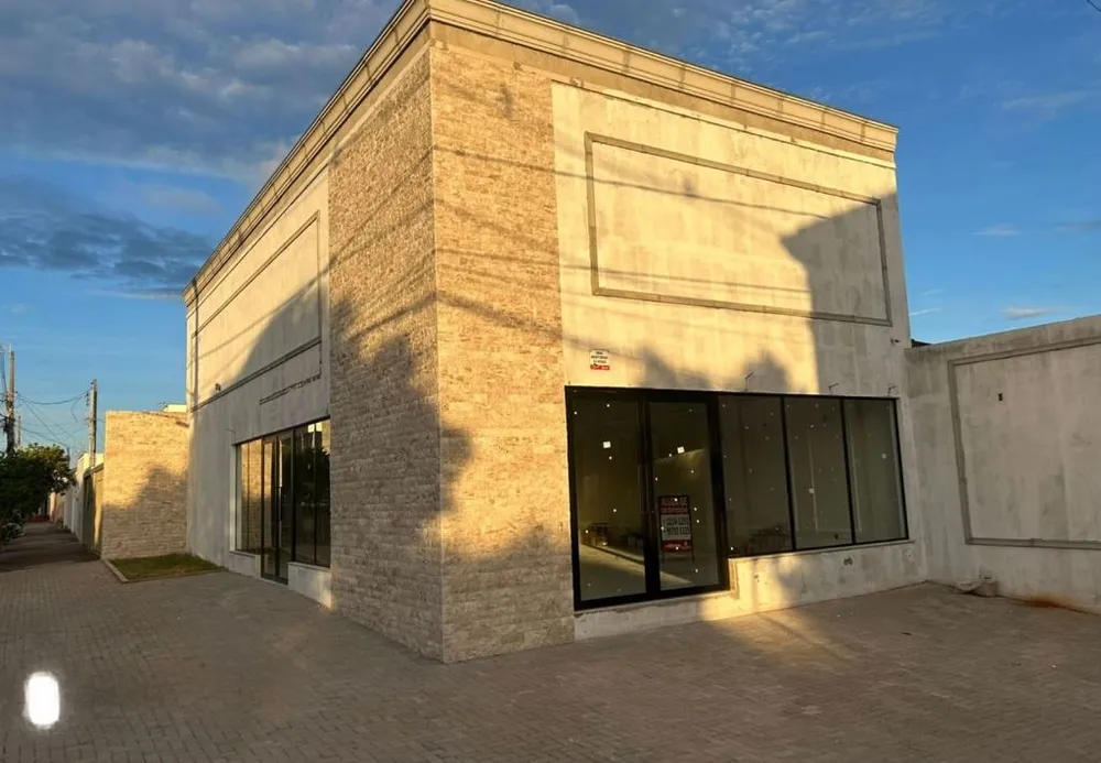 Loja-Salão, 200 m² - Foto 3