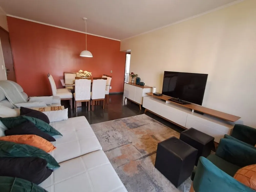 Apartamento, 3 quartos, 137 m² - Foto 2