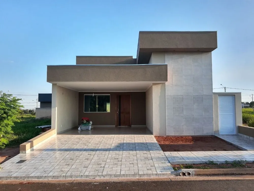 Casa de Condomínio, 3 quartos - Foto 4