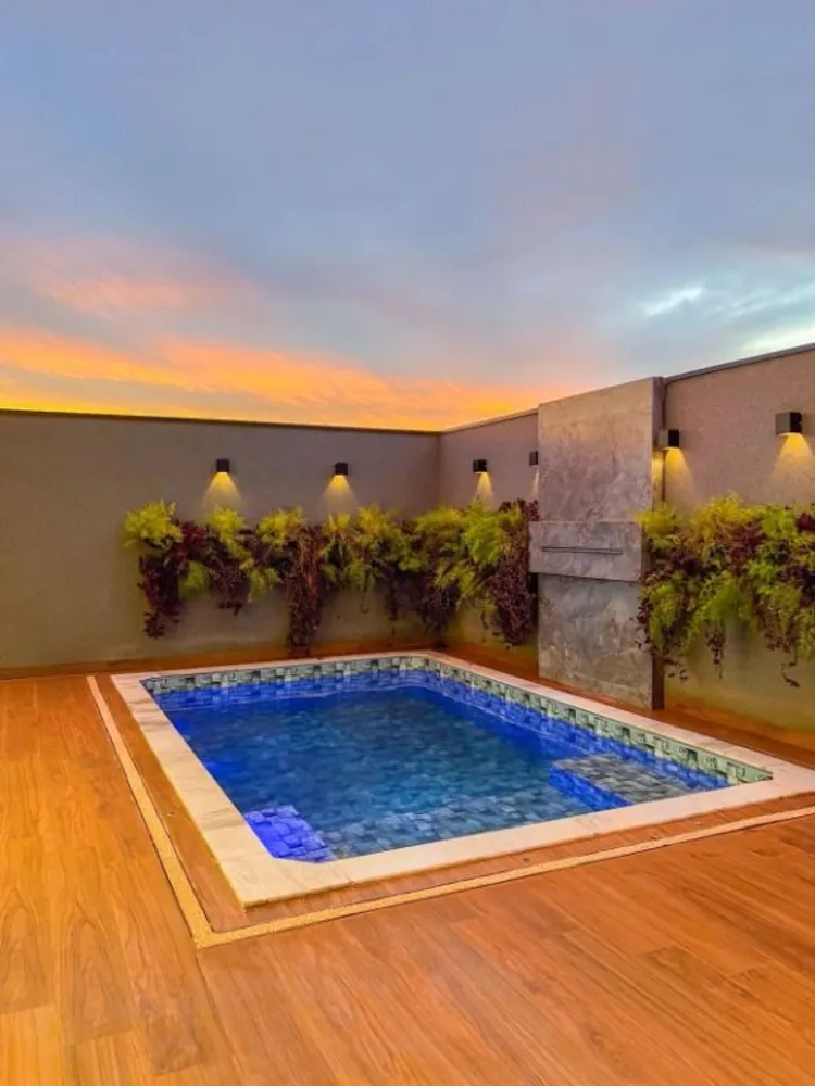 Casa de Condomínio, 3 quartos - Foto 4