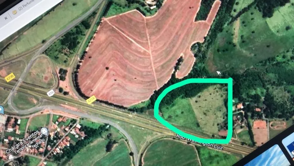 Terreno, 2 hectares - Foto 1