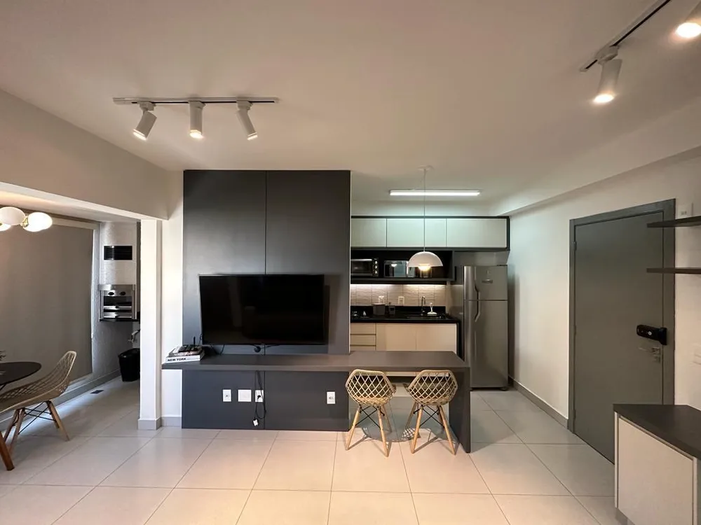 Apartamento, 1 quarto, 43 m² - Foto 1
