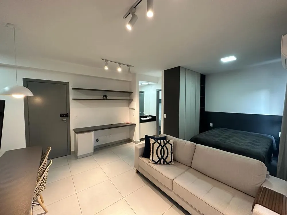 Apartamento, 1 quarto, 43 m² - Foto 2
