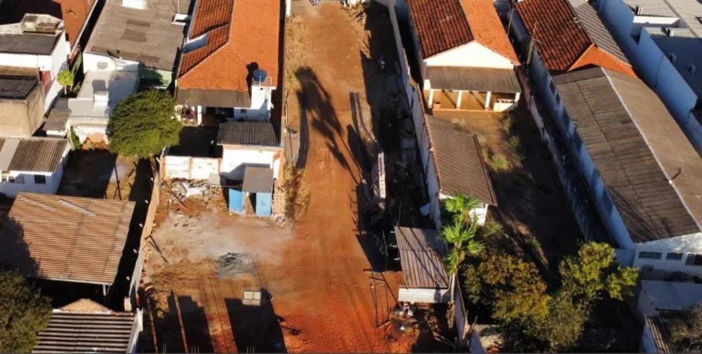Terreno, 694 m² - Foto 1