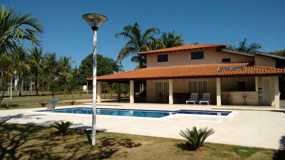 Chácara, 3 quartos, 5500 m² - Foto 1