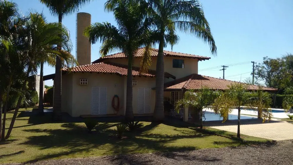 Chácara, 3 quartos, 5500 m² - Foto 4