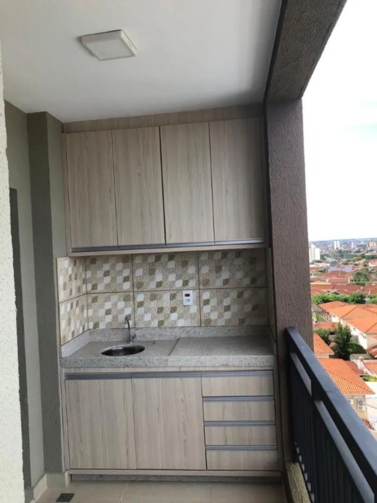 Apartamento, 3 quartos, 77 m² - Foto 3
