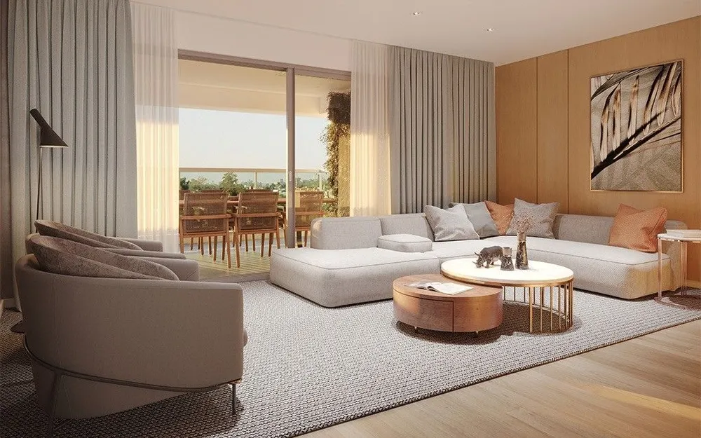 Apartamento, 3 quartos, 140 m² - Foto 8