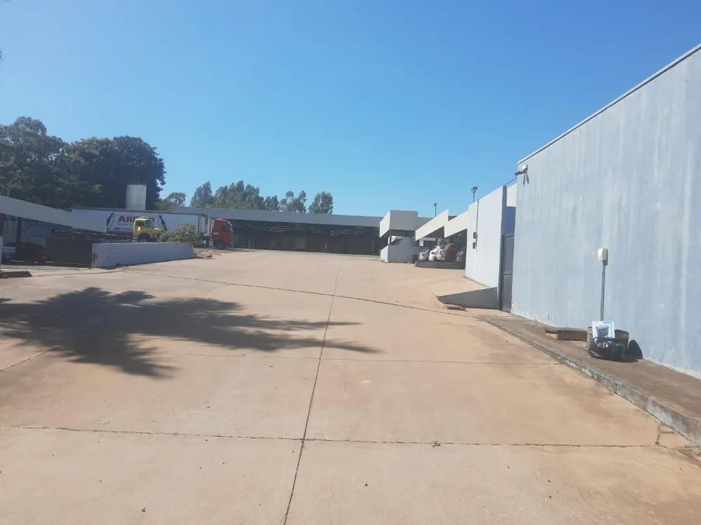 Depósito-Galpão, 2400 m² - Foto 2